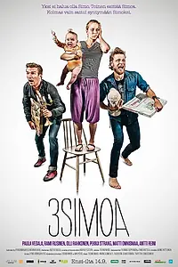 Постер к фильму «3Simoa (2012)»