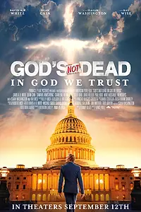 Постер к фильму «Бог не умер: Мы верим в бога (2024)»