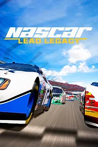 Главный постер фильма «Nascar: Lead Legacy (2022)»