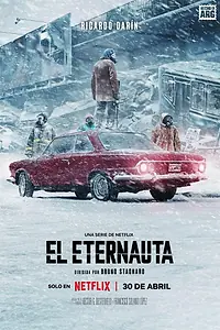 Главный постер сериала «Этернавт (2025)»
