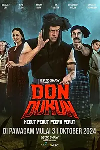 Постер к фильму «Don Dukun (2024)»