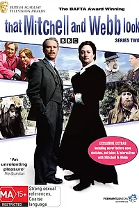 Главный постер сериала «Вот как выглядят Митчелл и Уэбб (2006 - 2010)»