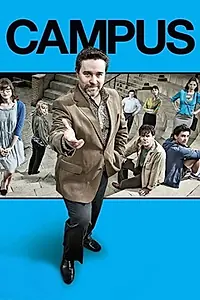 Постер к сериалу «Кампус (2009 - 2011)»