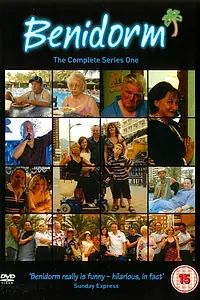 Постер к сериалу «Всё включено (2007 - 2018)»