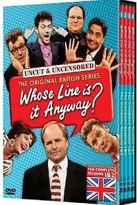 Главный постер сериала «Так чья сейчас реплика? (1988 - 1999)»