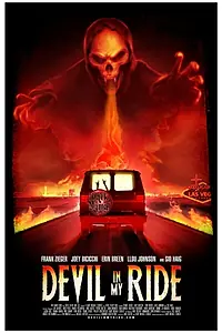 Постер к фильму «Devil in My Ride (2013)»