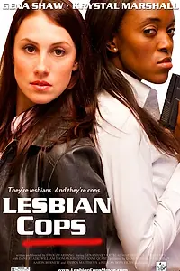 Постер к фильму «Lesbian Cops (2011)»