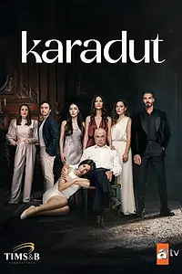 Главный постер сериала «Чёрная шелковица (2024)»