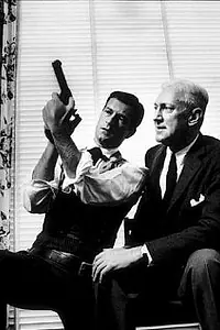 Главный постер сериала «Жизнь и житие Уайатта Эрпа (1955 - 1961)»