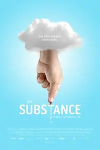 Главный постер фильма «Вещество (2011)»
