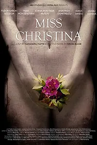 Постер к фильму «Девица Кристина (2013)»