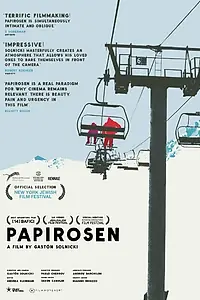 Постер к фильму «Papirosen (2011)»