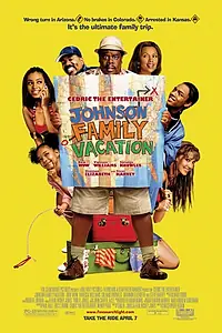 Главный постер фильма «Каникулы Джонсонов (2004)»