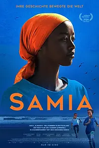Постер к фильму «Samia: Little Dreamer (2024)»