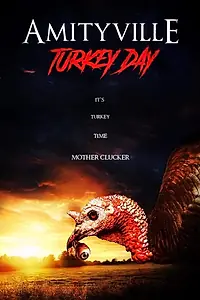 Постер к фильму «Amityville Turkey Day (2024)»