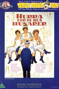 Постер к фильму «Hurra for de blå husarer (1970)»