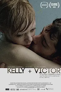 Постер к фильму «Келли + Виктор (2012)»