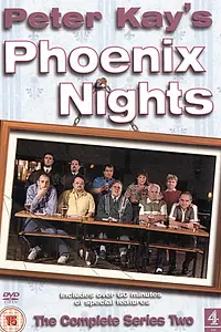 Постер к сериалу «Phoenix Nights (2001 - 2002)»
