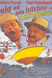 Постер к фильму «Mig og min lillebror og Bølle (1969)»