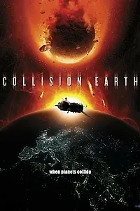 Главный постер фильма «Столкновение Земли (2011)»