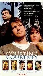 Постер к фильму «Courting Courtney (1997)»