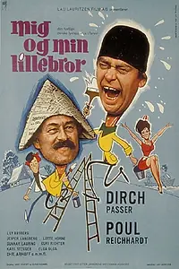 Постер к фильму «Mig og min lillebror (1967)»