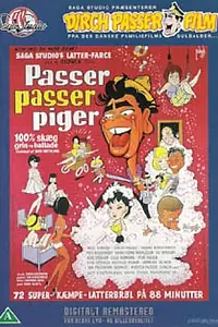 Постер к фильму «Passer passer piger (1965)»