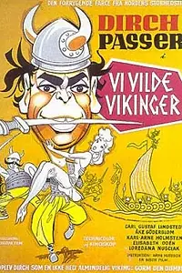 Постер к фильму «Här kommer bärsärkarna (1965)»