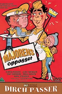 Постер к фильму «Денщик майора (1964)»