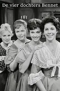 Постер к сериалу «De vier dochters Bennet (1961)»