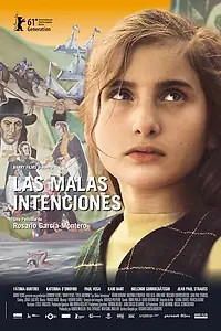 Главный постер фильма «Злые намерения (2011)»