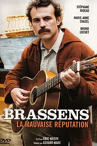 Главный постер фильма «Брассенс, дурная слава (2011)»