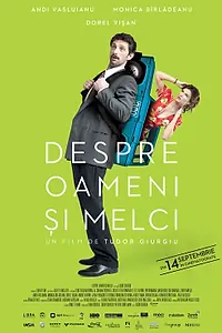 Постер к фильму «Об улитках и людях (2012)»
