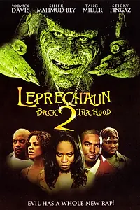 Постер к фильму «Лепрекон 6: Домой (2003)»