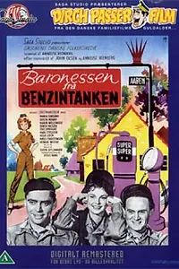 Постер к фильму «Baronessen fra benzintanken (1960)»