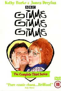 Постер к сериалу «Gimme Gimme Gimme (1999 - 2001)»