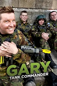 Постер к сериалу «Gary Tank Commander (2009 - 2012)»