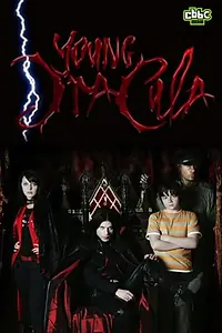Постер к сериалу «Молодой Дракула (2006 - 2014)»