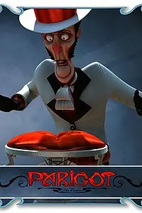 Постер к мультфильму «Парижанин (2010)»
