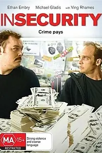 Главный постер фильма «В безопасности (2013)»