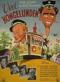 Главный постер фильма «В Конгелундене... (1953)»