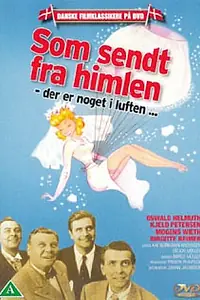 Главный постер фильма «Послано с небес (1951)»