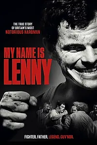 Главный постер фильма «Меня зовут Ленни (2016)»