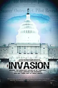 Главный постер фильма «A Noble Lie aka Invasion»