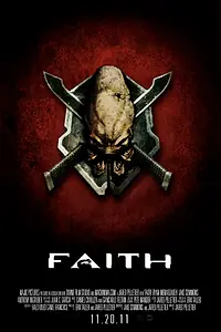 Главный постер фильма «Halo: Faith (2011)»