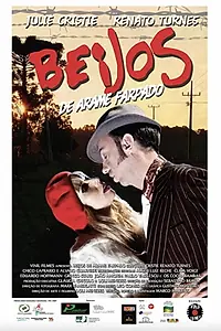 Главный постер фильма «Beijos de Arame Farpado (2009)»