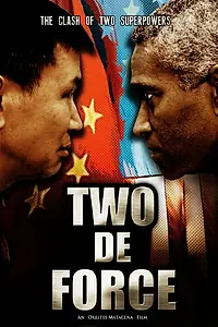 Постер к фильму «Two de Force (2011)»