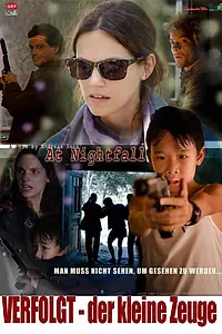 Главный постер фильма «Преследуемый маленький свидетель (2012)»