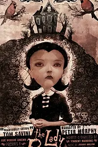 Постер к мультфильму «The Lady Paranorma (2011)»