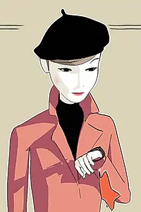 Главный постер мультфильма «Brandt Rhapsodie (2011)»